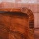 Art Deco Walnut Sofa by J. Halabala for Up Zavody, Czech, 1930s