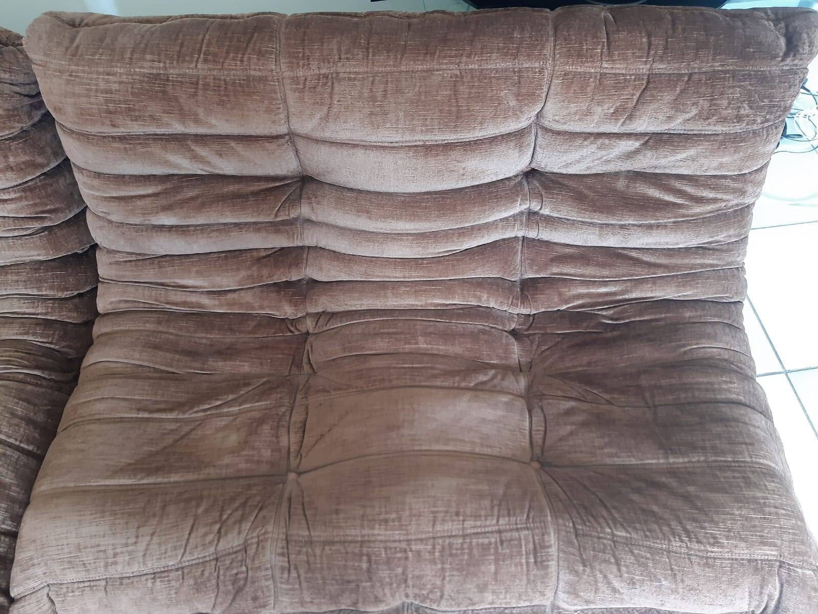 Fauteuils Togo, ligne ROSET 1973