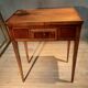 Dressing table from the eighteenth century