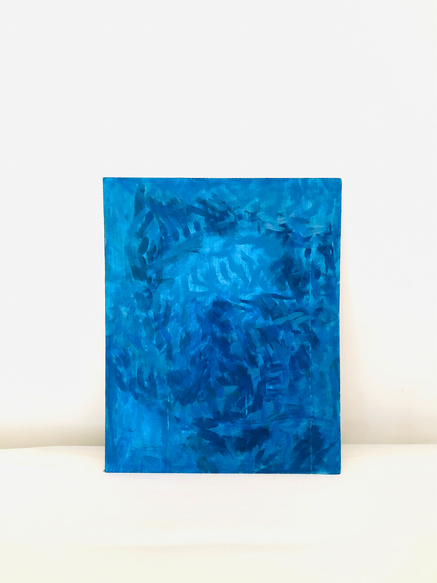 Abstract painting