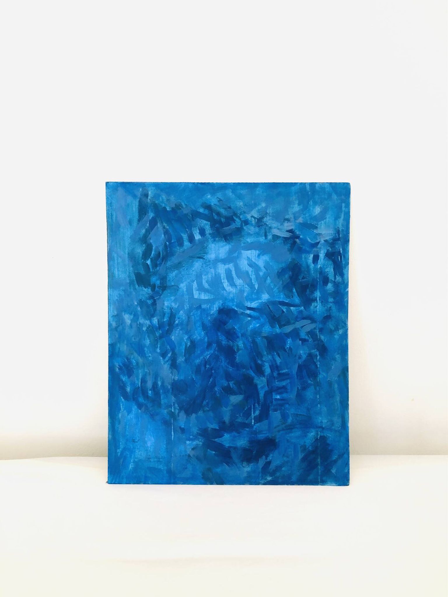 Abstract painting