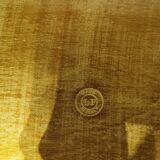 Trio of vintage Florentine trays