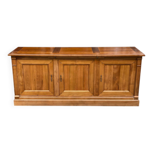 enfilade en chêne massif - louis