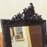 Ancient mirror 120x73 cm