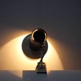 Attachable Table Lamp Designed by Hurka for Napako, 1970's, Czechoslovakia