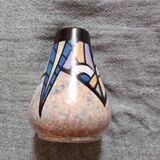 Art Deco vase