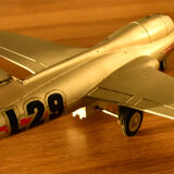 Avion à friction 1963
