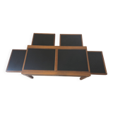 Bernard Vuarnesson collector's coffee table