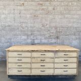24-drawer craft furniture