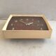 Former clock Odo - in beige Bakelite from the 70s, vintage