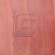 Chair child school 60x40cm model thur op seat