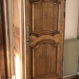 Solid oak bonnet maker