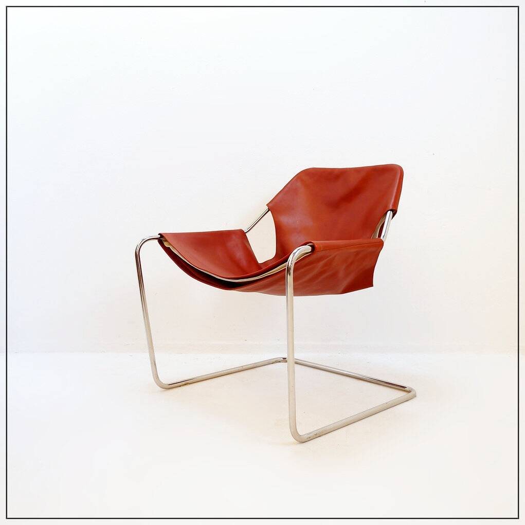 Fauteuil "Paulistano" par Paulo Mendes da Rocha pour Objekto
