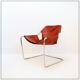 Fauteuil "Paulistano" par Paulo Mendes da Rocha pour Objekto