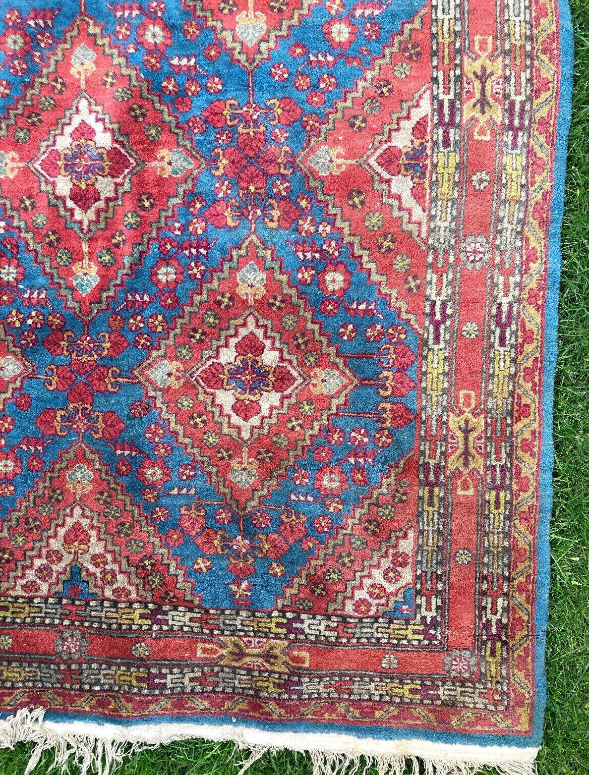 Old Persian carpet - 150 x 290 - handmade