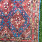 Old Persian carpet - 150 x 290 - handmade