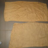 Jute bag - zpc train and lieur