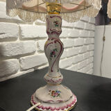 Pair of Clamecy lamps