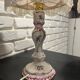 Pair of Clamecy lamps