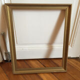 Vintage wooden frames.