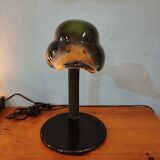 Ceramic duck lamp