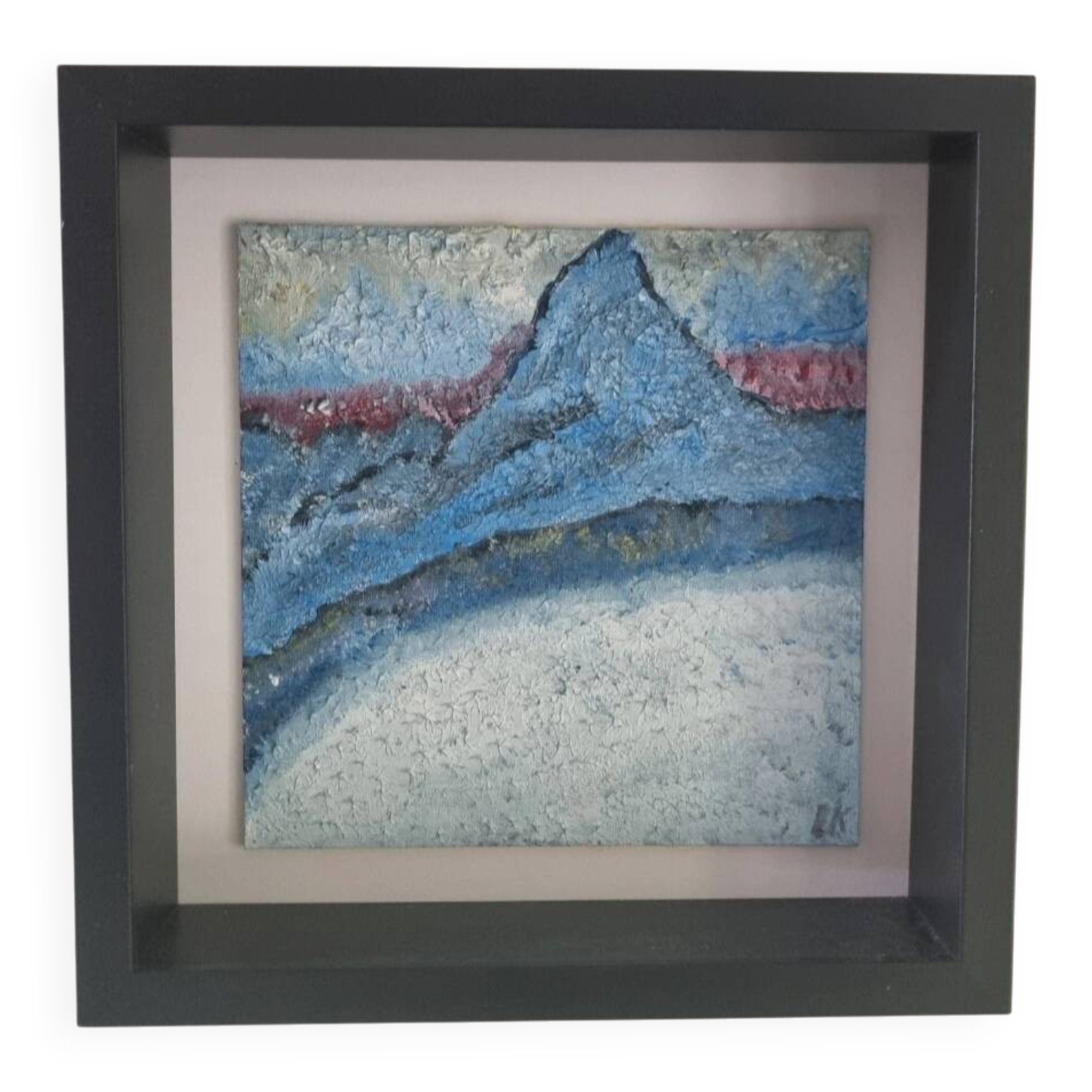 Peinture à l'huile