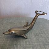 Dolphin bottle opener