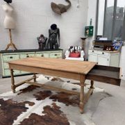 Table de campagne XIXème