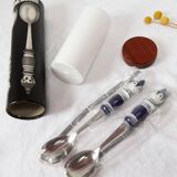 Salad cutlery set by Bjorn Wiinblad for Rosenthal Studio (NEW)