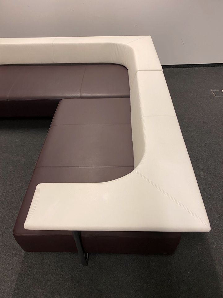 Dono Corner Sofa by Rolf Benz