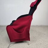 Filzka armchair by borek šípek for scarabas – czech republic, 1989