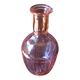 Pink glass vase Soliflore rosaline