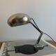 Chrome desk lamp, Germany 1970