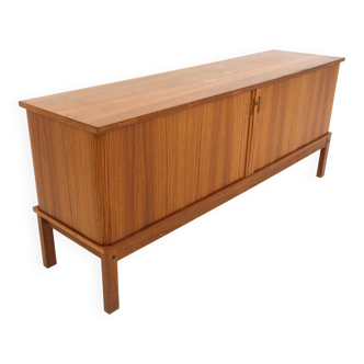 Scandinavian sideboard "document sorter" in teak, Sweden, 1960