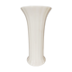 Vase royal Boch faïence blanche