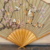 Large Japanese fan