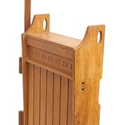 Bar-Lampadaire par Guillerme et Chambron