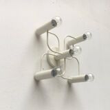 German vintage Space Age ceiling lamp by Gaetano Sciolari for Leola