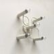 German vintage Space Age ceiling lamp by Gaetano Sciolari for Leola