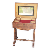 Vintage wooden dressing table