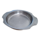 Vintage stainless steel serving dish – BB Lyon (Bouillet & Bourdelle) – year
