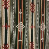 Aztec kilim carpet 99x183cm