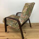 ARP Steiner "1005" chair, by Guariche, Motte and Mortier, 1960s, bowwood