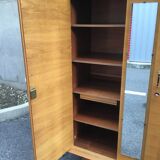 Vintage wardrobe