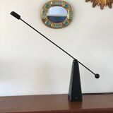 Ron Rezek lamp for Bieffeplast model Orbis Italy 1970s