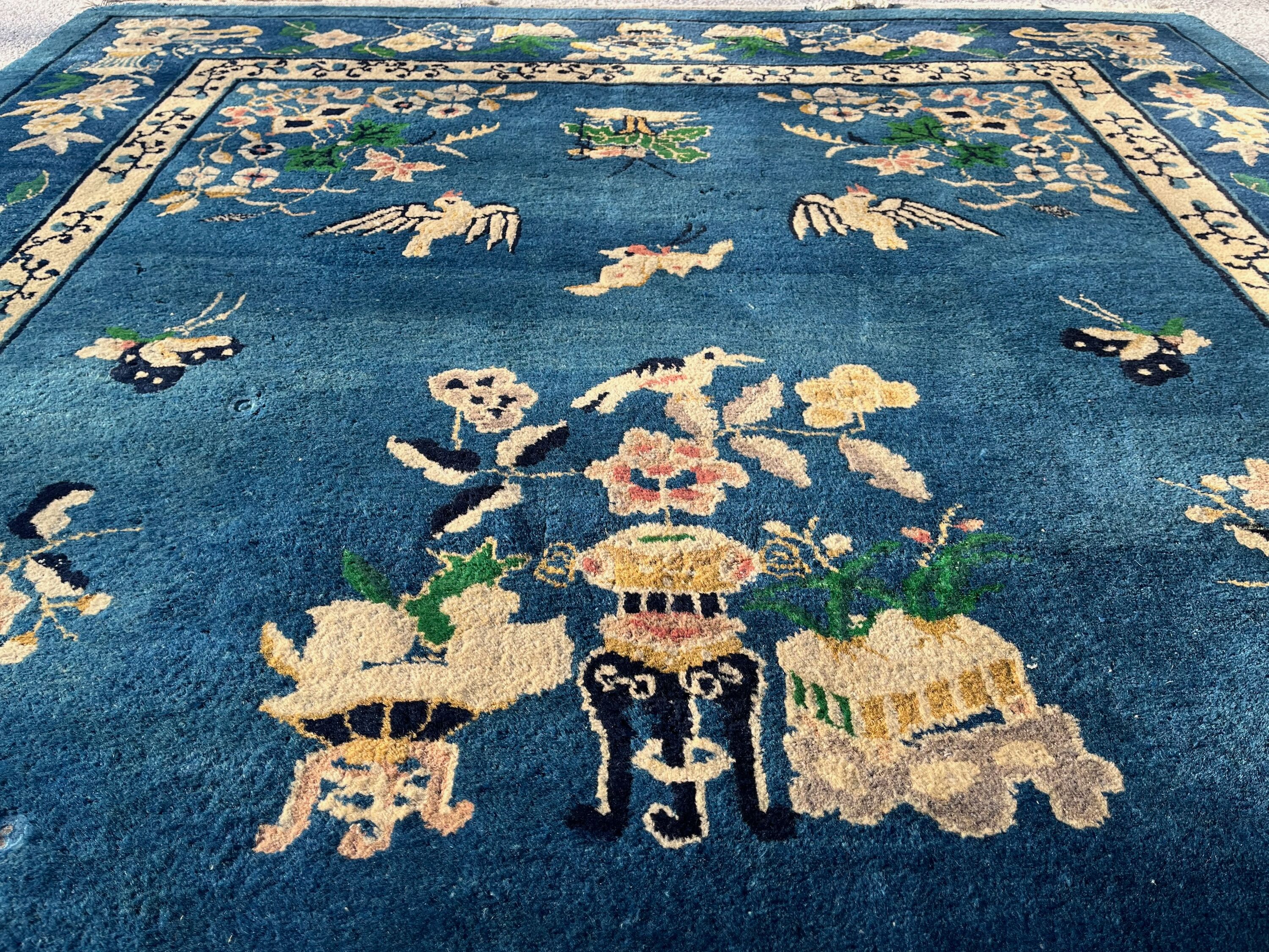 Beijing Chinese Carpet / China