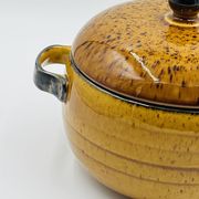 Boch La Louvière soup tureen, Palma decoration, vintage ceramic.