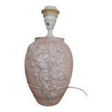 Ceramic lamp base