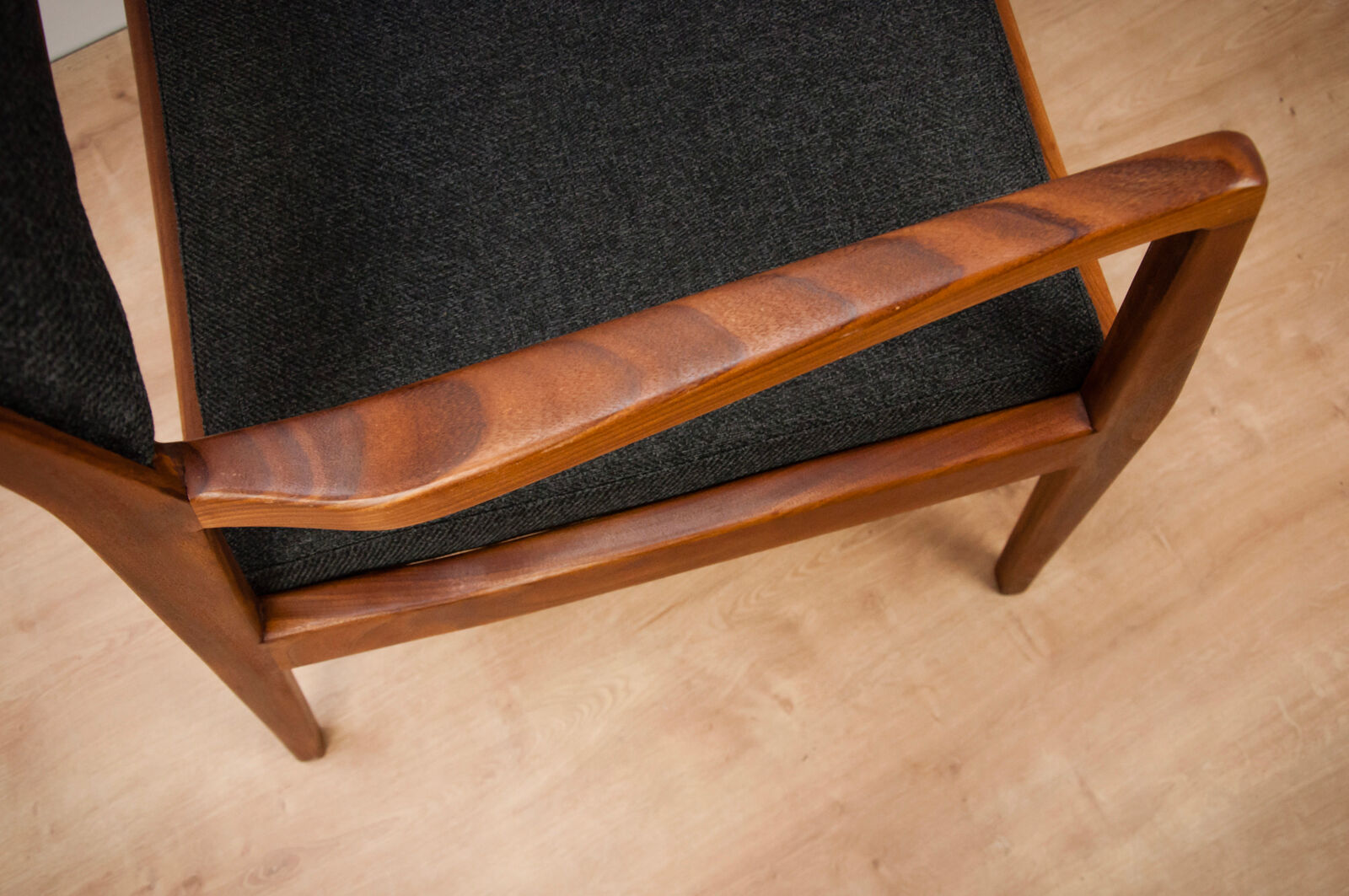 C140 armchair by Jens Risom, 1960