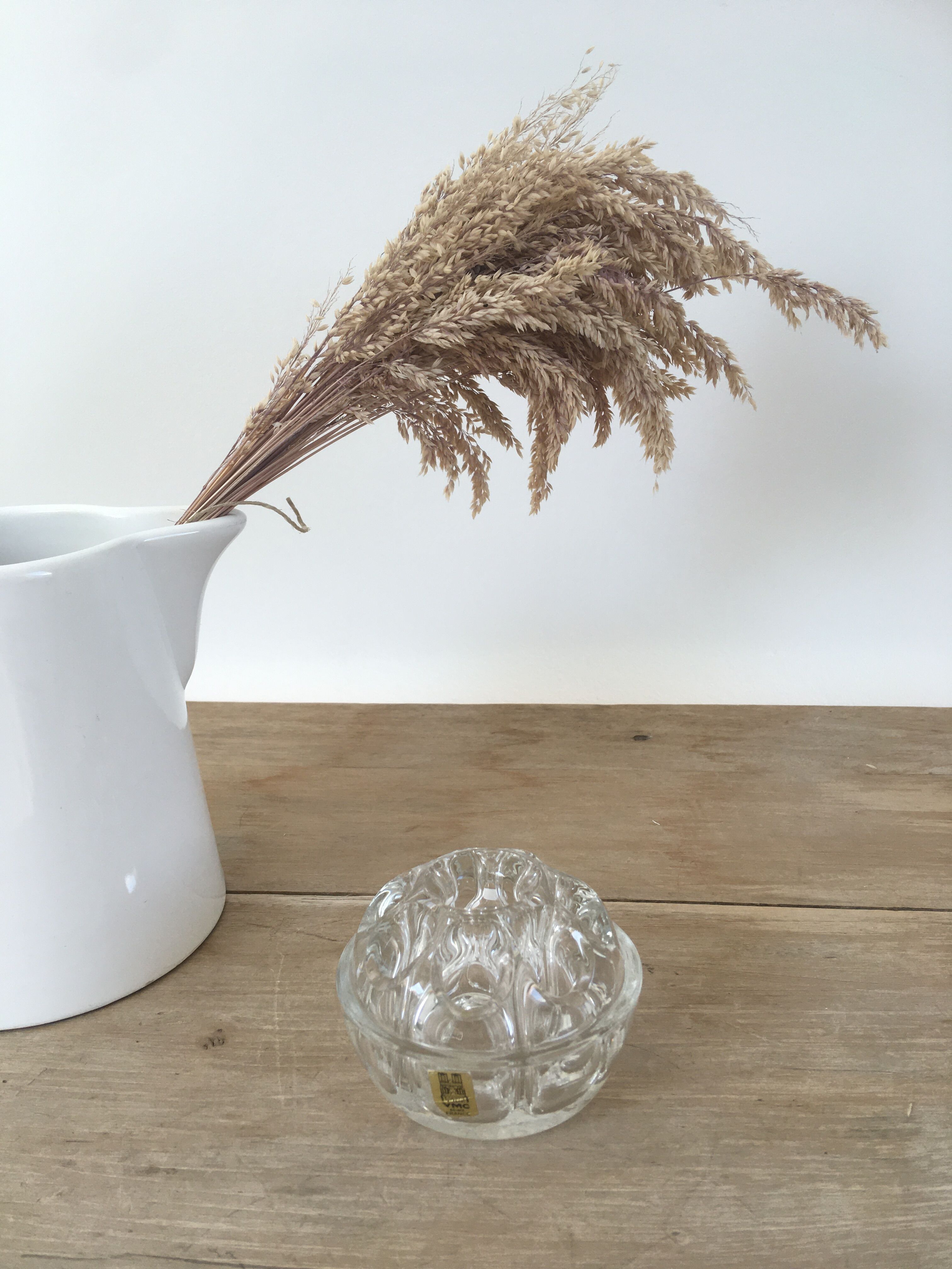 Vintage flower holder